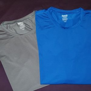 Mens XL Reebok dri-fit